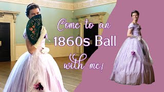 Victorian Ball VLOG PriorAttire Ball Bath 2024 Hosted by PriorAttire [upl. by Einon]