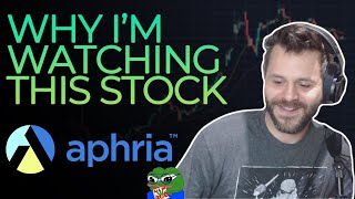 WEED STOCKS Is Aphria the one to RULE them ALL [upl. by Rambert490]