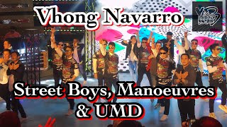 Street Boys Manoeuvres UMD Dance Reunion  Its Showtime [upl. by Eustache930]