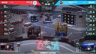 Robomaster 2018 Finals Day 3 Fukuoka Niwaka vs TDT [upl. by Onirotciv597]