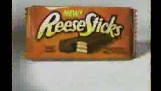 ReeseSticks Commercial 1998 [upl. by Maddalena]