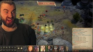 005 Pathfinder Kingmaker A Bitter Rival  Old Sycamore Gameplay and Guide 2019 [upl. by Ralfston]