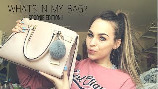 Whats in my bag Spoonies edition [upl. by Rennane986]