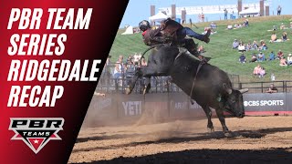 Did You See That Crazy Rides amp Bull Scores in Ridgedale PBR Thunder Days Recap [upl. by Karoline]