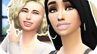 THE SIMS 4  PARENTHOOD MY REAL LIFE  PART 4 — HOUSEWIVES OF NEWCREST [upl. by Ilatfan760]