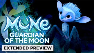 Mune Guardians of the Moon  Mune is Chosen [upl. by Kaitlyn]