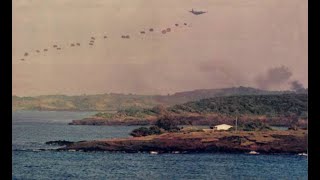 Grenada  Operation Urgent Fury  Part 1 [upl. by Bianchi]