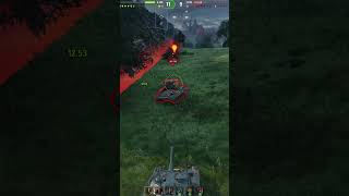 Wot Gameplay for beginners  France Light Tank  AMX ELC bis wot worldoftanks foryou fyp [upl. by Anoiuq]