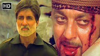 Climax  पाकिस्तान के खिलाफ आजादी की जंग  Deewar  Amitabh Bachchan Sanjay Dutt Akshaye Khanna HD [upl. by Russom]