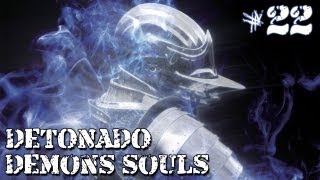 Demons Souls  DETONADO 22  32 Tower of Latria e Yurt the Silent Chief [upl. by Yelekreb]