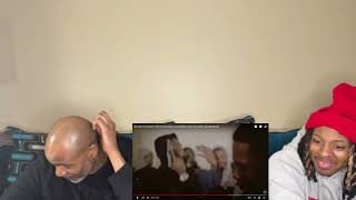 DAD REACTS TO Wooski quotComputers Remixquot Official Video [upl. by Euqinemod542]