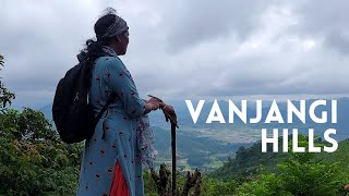 Vanjangi Cloud Hills  Araku  Travel Vlog  Halayanis Adventure [upl. by Sam735]