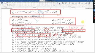 Lognormal Distribution 56 [upl. by Eineg983]