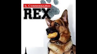 Gianluca Testa interpreta Mirko Bertolini nella serie tv IL COMMISSARIO REX RAI UNO  clip [upl. by Geerts]