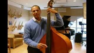 Lester Holt Playing Bass [upl. by Mundt]