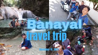 Banayal  Tulunan  North Cotabato 2k travel [upl. by Nayhr764]