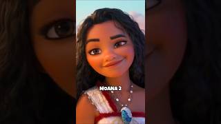 Did You Know these 4 Things About Moana 2 viral shorts [upl. by Fuller435]