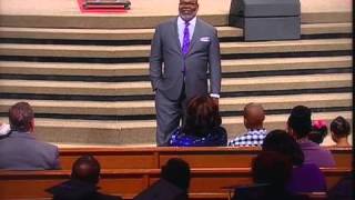 TD Jakes Sermons The Fight With Frustration Part 1 [upl. by Nomyad502]