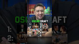 FILMES VENCEDORES DO OSCAR DRAFT QUAL SEU FAVORITO DRAFT adivinhação minigames TRIVIA OSCAR [upl. by Anitsim]