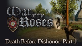 GDC 2012 War of the Roses Gameplay Trailer  PARADOXPLAZA [upl. by Bruns]