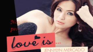 Jennylyn Mercado  A long and lasting love with lyrics [upl. by Assile]