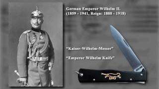 Historical Background and Review of the German Mercator Knife aka quotCat Knifequot [upl. by Zenia]