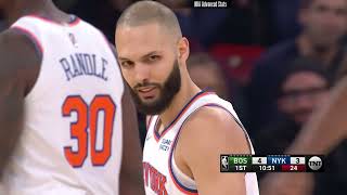 Evan Fournier vs Boston Celtics  612022 [upl. by Adnahsed824]