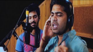 Young Superstar Simbu Singing Ilayarajas Raaja Raajathi Tamil Song In Telugu [upl. by Bess]