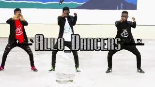 TEKNO  DURO DANCE VIDEO BY ALLO DANCERS [upl. by Mathur]