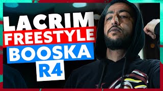 Lacrim  Freestyle Booska R4 [upl. by Alegnaoj]