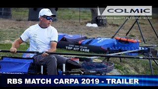 RBS MATCH CARPA 2019  TRAILER ENG [upl. by Rehpotirhc252]