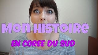 MARIE EN COREE  MON HISTOIRE EN COREE 마리안 [upl. by Edmanda]