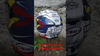 NHK GP Prime Repaint ala Suomy Dovizioso short shortsvideo [upl. by Dorise]