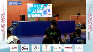 Copa Jaime Romero 2024 Dìa 2 MV [upl. by Anera]