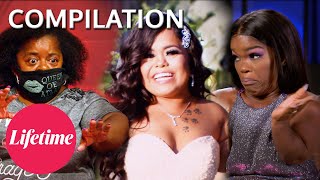 Most Viewed Little Women Videos of 2021  Little Women Atlanta Compilation  Lifetime [upl. by Enybor]