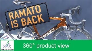 Wilier Cento10air 2018  Ramato is back [upl. by Kramal]