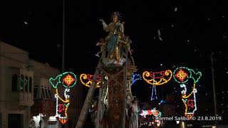 St Mary of Zebbug Gozo [upl. by Amesari]