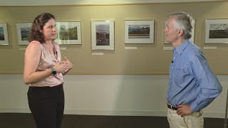 A Maine geologist heads to the end of the earth to for a glimpse into the past and future [upl. by Annecorinne]