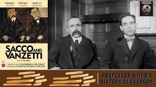 Sacco And Vanzetti Documentary Part 2 [upl. by Ahseinat626]