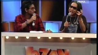 JoZan Show episode 6 Ferhad Ebby Yus amp Nitrus [upl. by Maureene870]