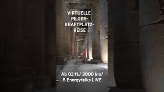 Virtuelle Friedensreise 2024 ägypten friedensreise mirjageertz peacetraveller peace24 Fieden24 [upl. by Yousuf]