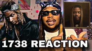 Fetty Wap  1738 feat Coi Leray FIRST REACTION [upl. by Dettmer488]