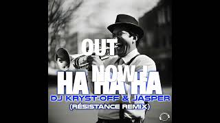 TRAILER DJ KrystOff amp Jasper  Ha Ha Ha Résistance Remix [upl. by Dadinirt]