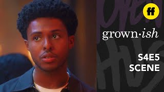 grownish Season 4 Episode 5  Free Party for the Cause  Freeform [upl. by Ellenej664]