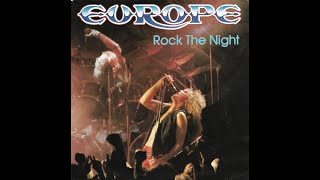 EUROPE  ROCK THE NIGHT REMIX [upl. by Sherry]