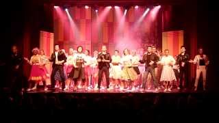 We Go Together from Grease the Musical by Stage Theatre Society 2013 [upl. by Uehttam85]