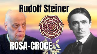 Rudolf Steiner e la Rosa Croce  Giorgio Rossi [upl. by Renferd685]