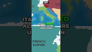 Italian Unification From Napoleon to the Triple Alliance [upl. by Evreh]