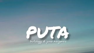 PutaBullDogg ft Juno KizigenzaLyrics [upl. by Gaillard68]