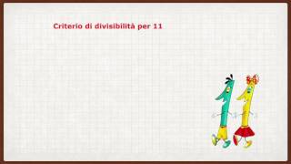 14° lezioneMultipli divisori e criteri di scomponibilità [upl. by Marlowe]